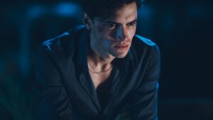 Gabriel Guevara como Nick Leister