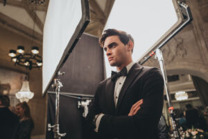 Nick Leister en Culpa Nuestra