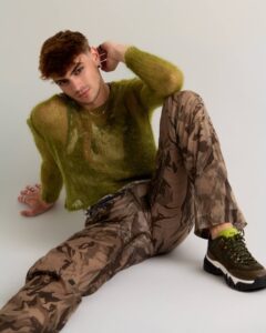 Gabriel Guevara Soraya Rodrigo 2023 foto