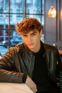 El actor español Gabriel Guevara