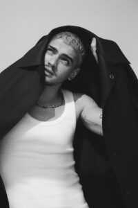 Gabriel Guevara para Numero Netherlands