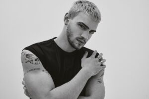 Gabriel Guevara para Numero Netherlands