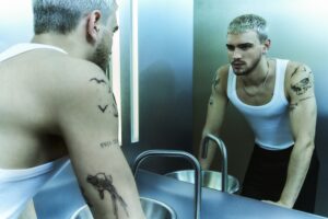 Gabriel Guevara para Numero Netherlands